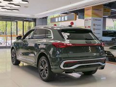 Audi Q5L 2.0T Exclusive Edition for Millions of Users - ფოტო 9