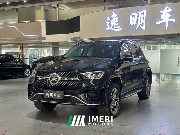 Mercedes-Benz GLE (Imported) GLE 450 4MATIC Fashion