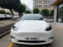 Tesla Model Y Rear-Wheel Drive - ფოტო 2