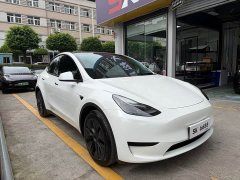 Tesla Model Y Rear-Wheel Drive - ფოტო 3