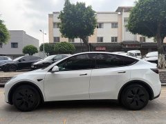 Tesla Model Y Rear-Wheel Drive - ფოტო 4