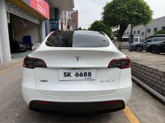 Tesla Model Y Rear-Wheel Drive - ფოტო 5