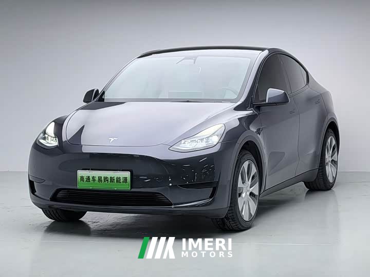 Tesla Model Y 2022 Facelift Rear-Wheel Drive - ავტომობილი ჩინეთიდან