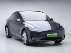Tesla Model Y 2022 Facelift Rear-Wheel Drive - ფოტო 3