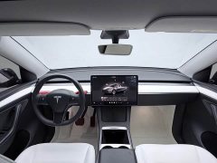 Tesla Model Y 2022 Facelift Rear-Wheel Drive - ფოტო 8