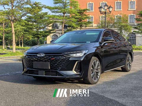 2023 Chery Arrizo 8 1.6T DCT Yì - ავტომობილი ჩინეთიდან