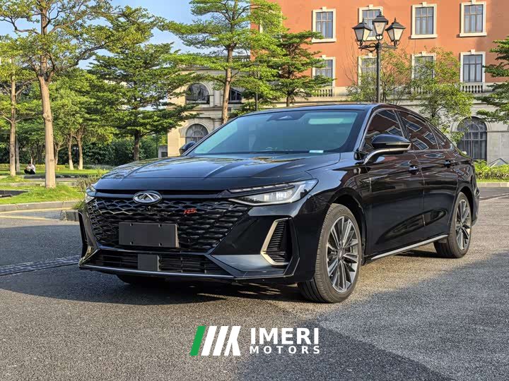 Chery Arrizo 8 1.6T DCT Yì