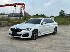 BMW 5 Series 2022 Facelift 530Li Luxury M Sport Package - ფოტო 1
