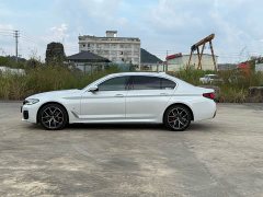 BMW 5 Series 2022 Facelift 530Li Luxury M Sport Package - ფოტო 10