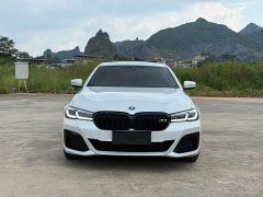 BMW 5 Series 2022 Facelift 530Li Luxury M Sport Package - ფოტო 2