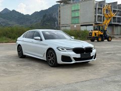 BMW 5 Series 2022 Facelift 530Li Luxury M Sport Package - ფოტო 3