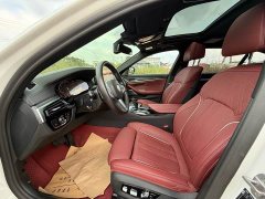 BMW 5 Series 2022 Facelift 530Li Luxury M Sport Package - ფოტო 4