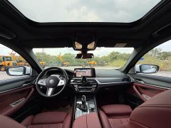 BMW 5 Series 2022 Facelift 530Li Luxury M Sport Package - ფოტო 5