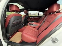 BMW 5 Series 2022 Facelift 530Li Luxury M Sport Package - ფოტო 6