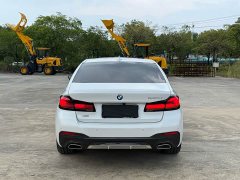 BMW 5 Series 2022 Facelift 530Li Luxury M Sport Package - ფოტო 8
