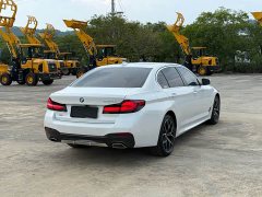 BMW 5 Series 2022 Facelift 530Li Luxury M Sport Package - ფოტო 9