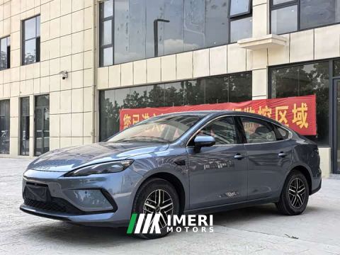 2025 BYD Dolphin 05 DM-i Smart Drive Edition 120KM Flagship