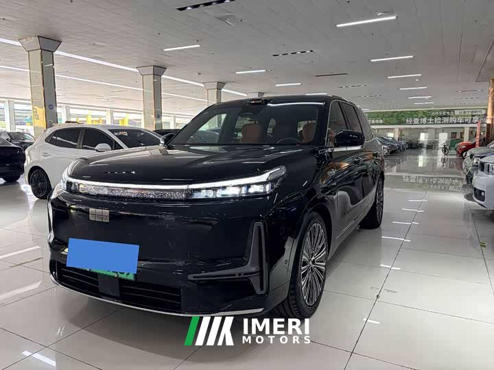 Geely Galaxy M9 210km AWD Navigator Edition - ავტომობილი ჩინეთიდან
