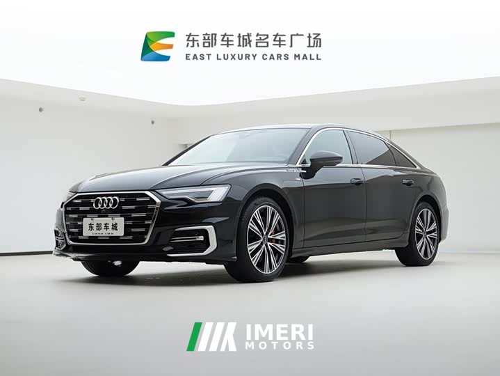 Audi A6L 55 TFSI quattro Sport Luxury Edition - ავტომობილი ჩინეთიდან