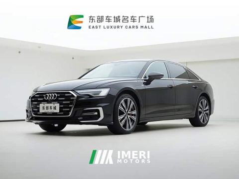 2024 Audi A6L 55 TFSI quattro Sport Luxury Edition - car from China
