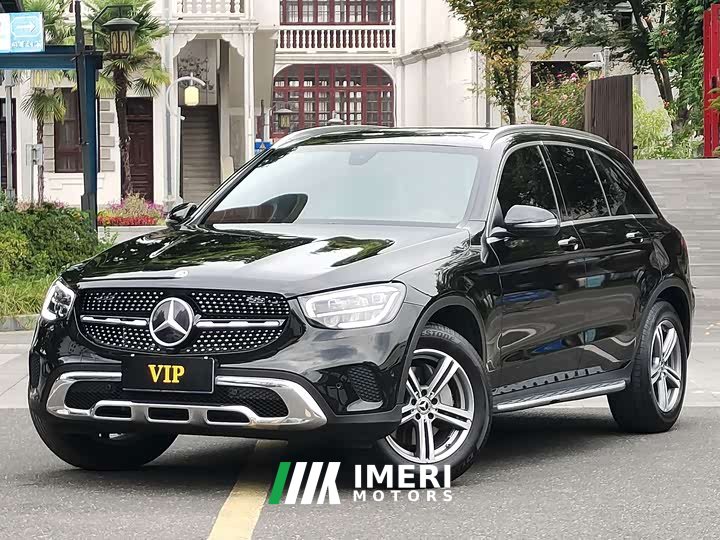 Mercedes-Benz GLC 260 L 4MATIC Dynamic - ავტომობილი ჩინეთიდან