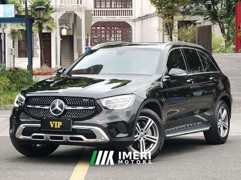 2021 Mercedes-Benz GLC 260 L 4MATIC Dynamic