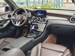 Mercedes-Benz GLC 260 L 4MATIC Dynamic - ფოტო 8