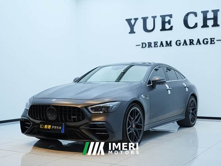 Mercedes-Benz AMG GT AMG GT 50 4MATIC Four-Door Coupe - ავტომობილი ჩინეთიდან
