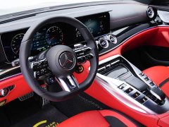 Mercedes-Benz AMG GT AMG GT 50 4MATIC Four-Door Coupe - ფოტო 14
