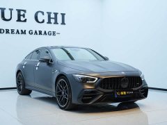 Mercedes-Benz AMG GT AMG GT 50 4MATIC Four-Door Coupe - ფოტო 3