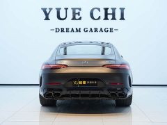 Mercedes-Benz AMG GT AMG GT 50 4MATIC Four-Door Coupe - ფოტო 4