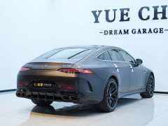 Mercedes-Benz AMG GT AMG GT 50 4MATIC Four-Door Coupe - ფოტო 5