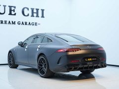 Mercedes-Benz AMG GT AMG GT 50 4MATIC Four-Door Coupe - ფოტო 6