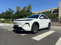 Geely Galaxy Starship 7 55km Launch Edition - ფოტო 1