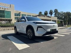 Geely Galaxy Starship 7 55km Launch Edition - ფოტო 3