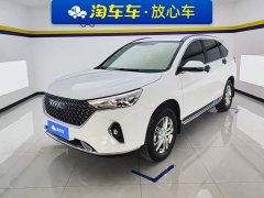 Haval M6 2021 PLUS 1.5T DCT Elite Smart Connected Edition - ფოტო 1