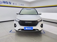 Haval M6 2021 PLUS 1.5T DCT Elite Smart Connected Edition - ფოტო 2