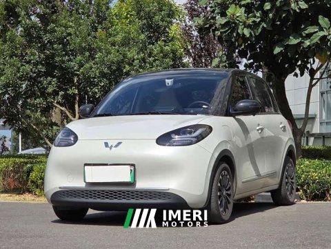 2024 Wuling Binguo 333km Joy Edition - ავტომობილი ჩინეთიდან