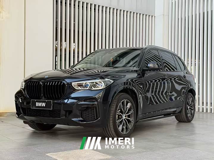 BMW X5 2022 Facelift xDrive 30Li M Sport Premium Package - ავტომობილი ჩინეთიდან