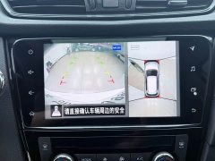 Nissan Qashqai Classic 2.0L FWD Smart Connect Premium Edition - photo 10