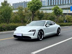 Porsche 2020 Porsche Taycan - ფოტო 1