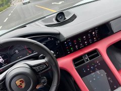 Porsche 2020 Porsche Taycan - ფოტო 10