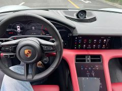 Porsche 2020 Porsche Taycan - ფოტო 12