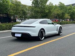 Porsche 2020 Porsche Taycan - ფოტო 14