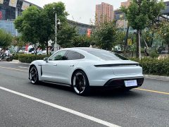 Porsche 2020 Porsche Taycan - ფოტო 15
