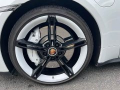 Porsche 2020 Porsche Taycan - ფოტო 16
