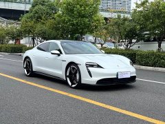 Porsche 2020 Porsche Taycan - ფოტო 3
