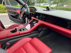 Porsche 2020 Porsche Taycan - ფოტო 4