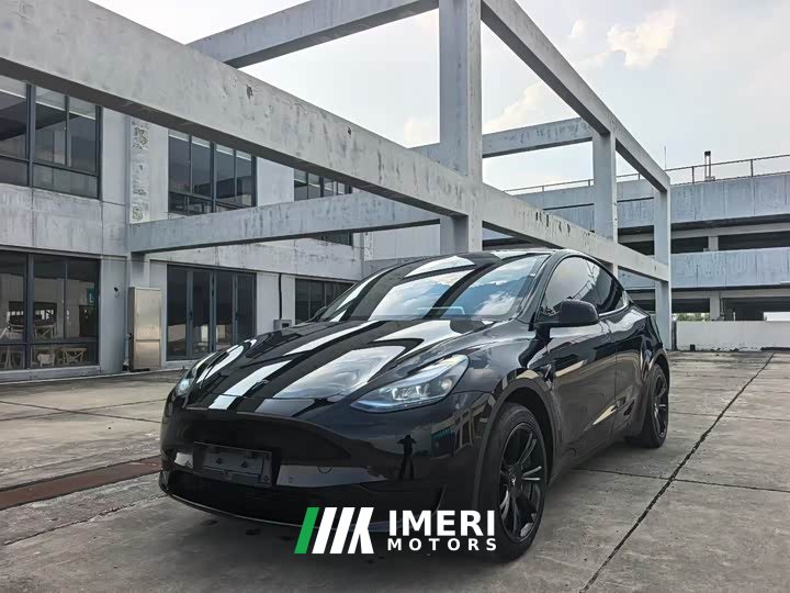 Tesla Model Y 2022 Facelift Rear-Wheel Drive - ავტომობილი ჩინეთიდან