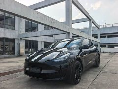 Tesla Model Y 2022 Facelift Rear-Wheel Drive - ფოტო 1